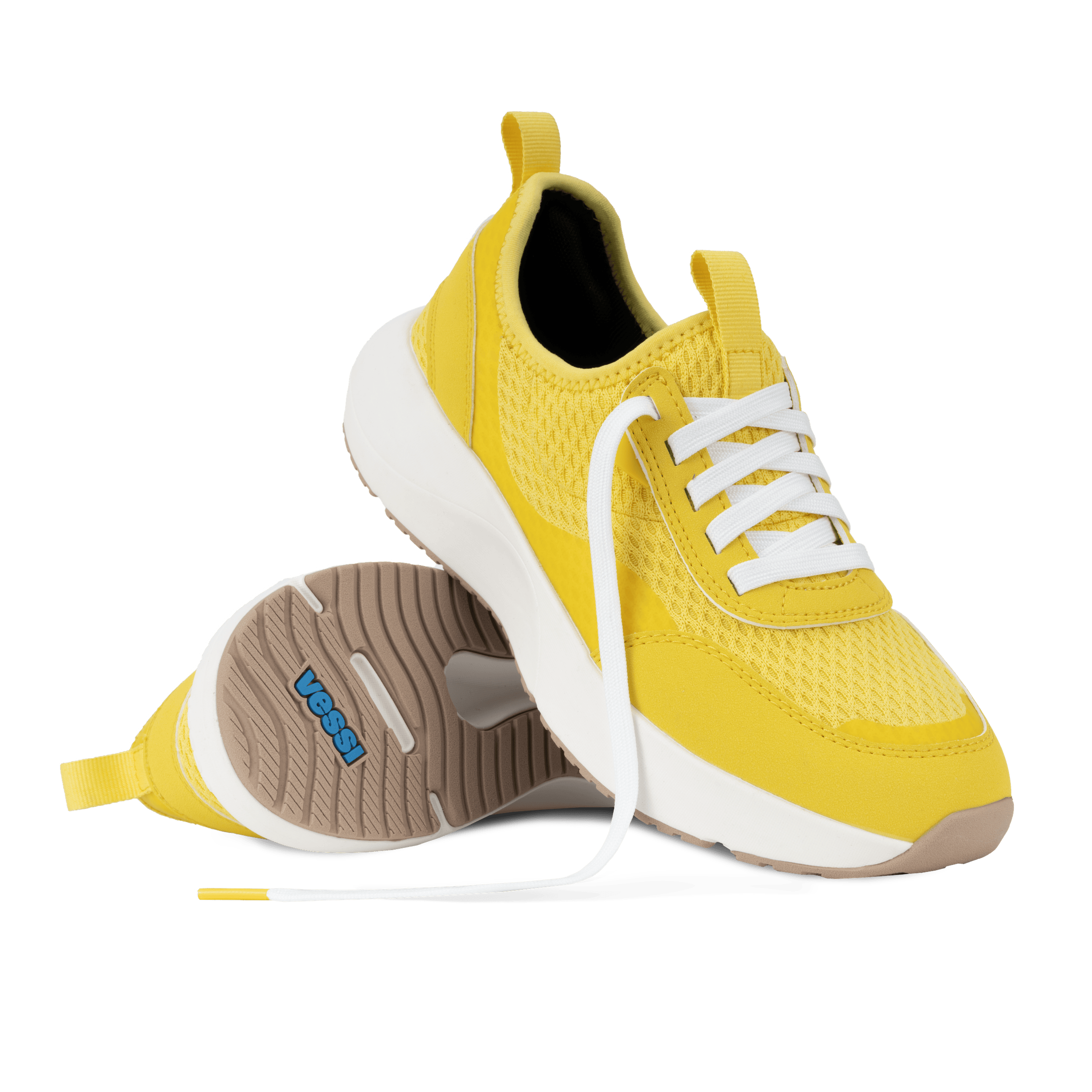 Men's Pacific Sneaker - Soleil - Image 7