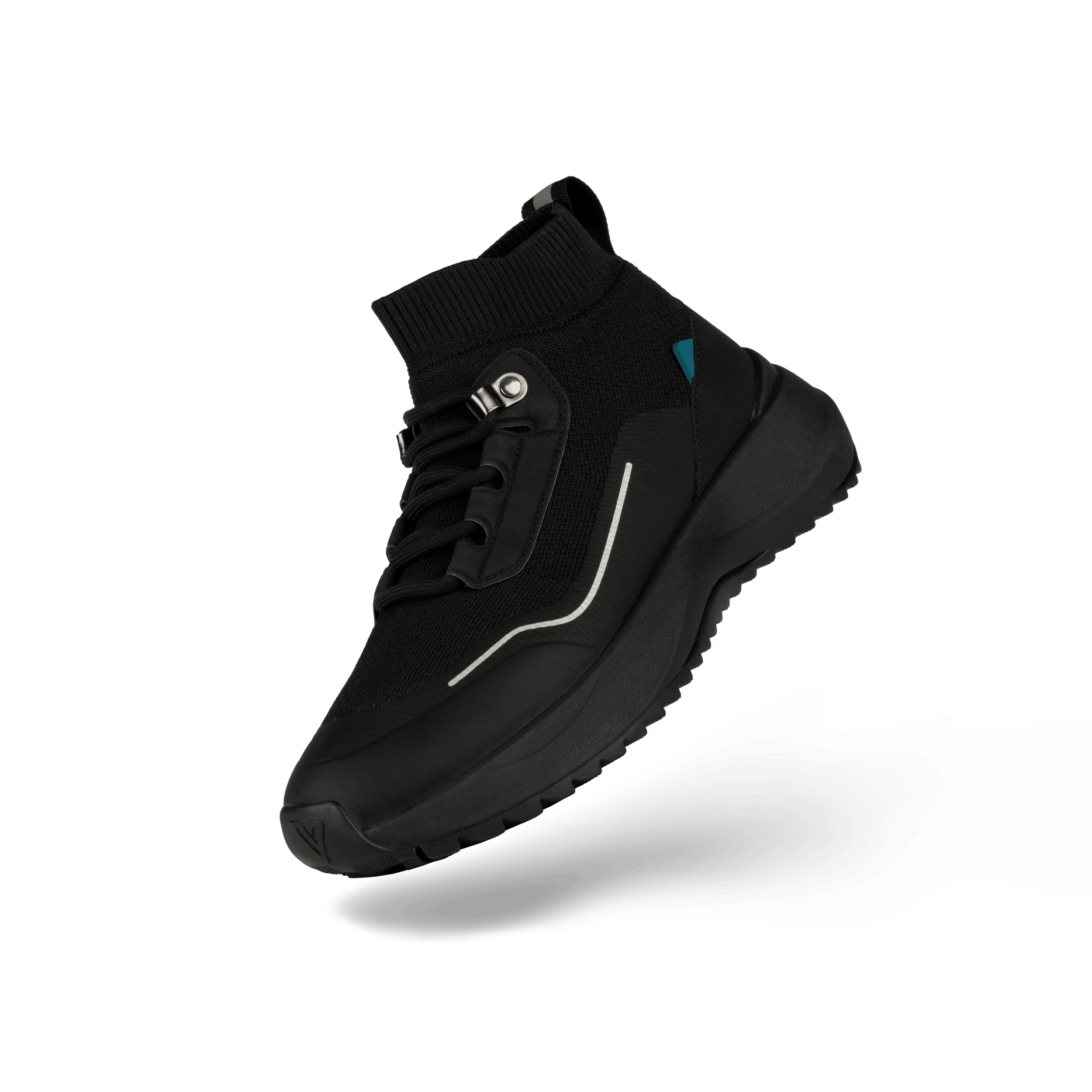 Men's Stormburst High Top - Space Black - Image 9