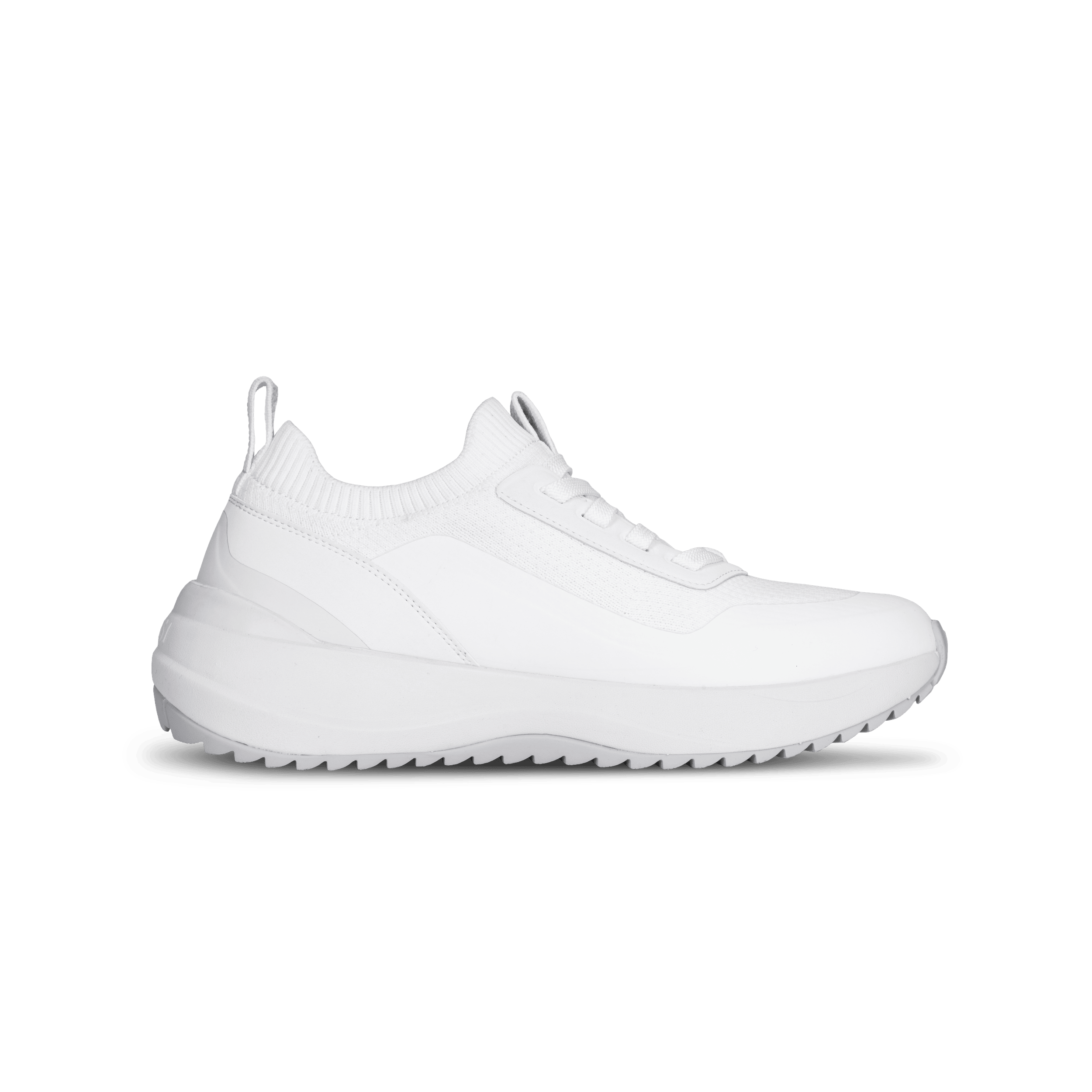 Men's Stormburst Low Top - White - Image 6