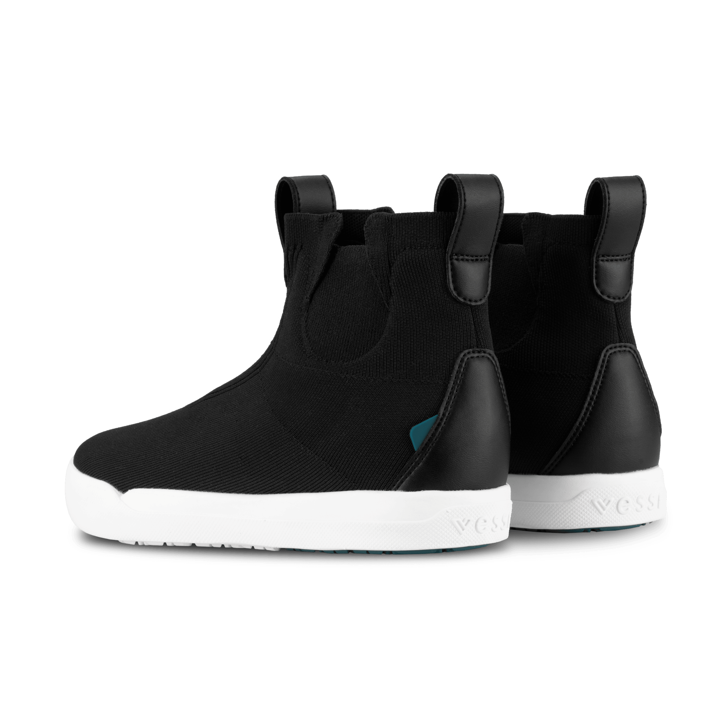 Women's Classic Chelsea - Asphalt Black - Image 4