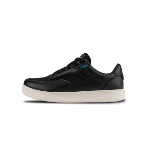 Women's Courtside Classic - Black/Off-White